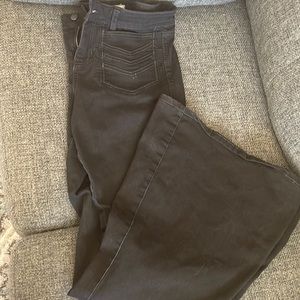 Free People Flared Jeans